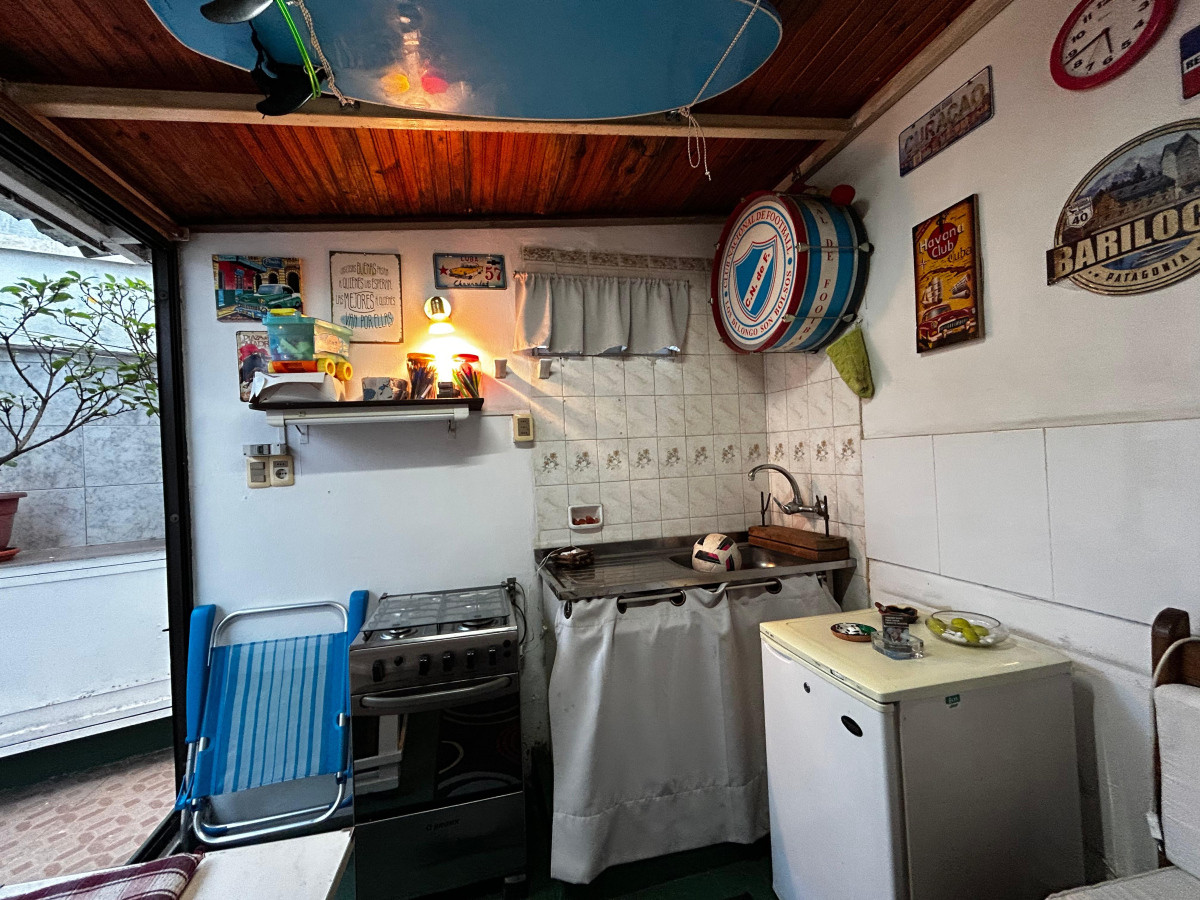 Apartamento ID.5080 - Venta Apartamento 3 Dormitorios Parque Batlle con balcon