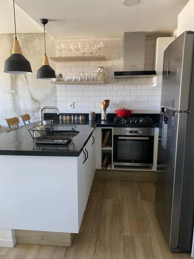 Apartamento ID.4991 - Alquiler Apartamento Amueblado 1 Dormitorio Barra de Carrasco