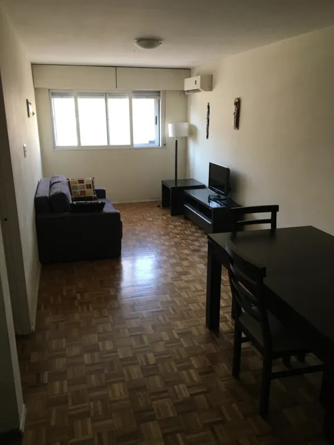 Apartamento ID.6596 - Alquiler Apartamento 2 Dormitorios Parque Batlle