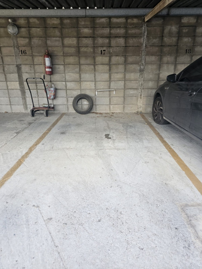 Apartamento ID.5929 - Alquiler Apartamento Monoambiente Grande Buceo con Cochera