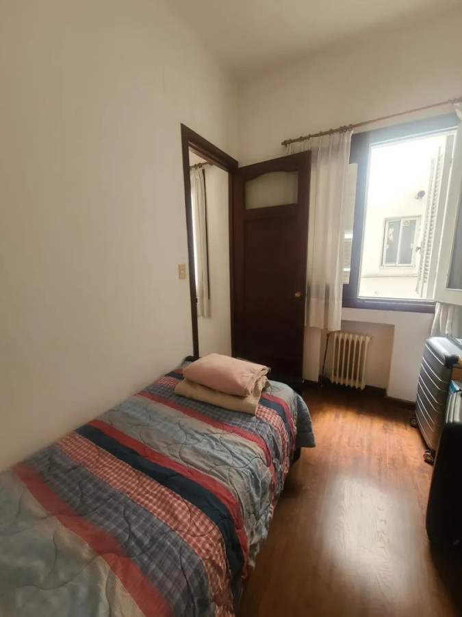 Apartamento ID.6085 - Venta Apartamento 4 Dormitorios Pocitos con balcon