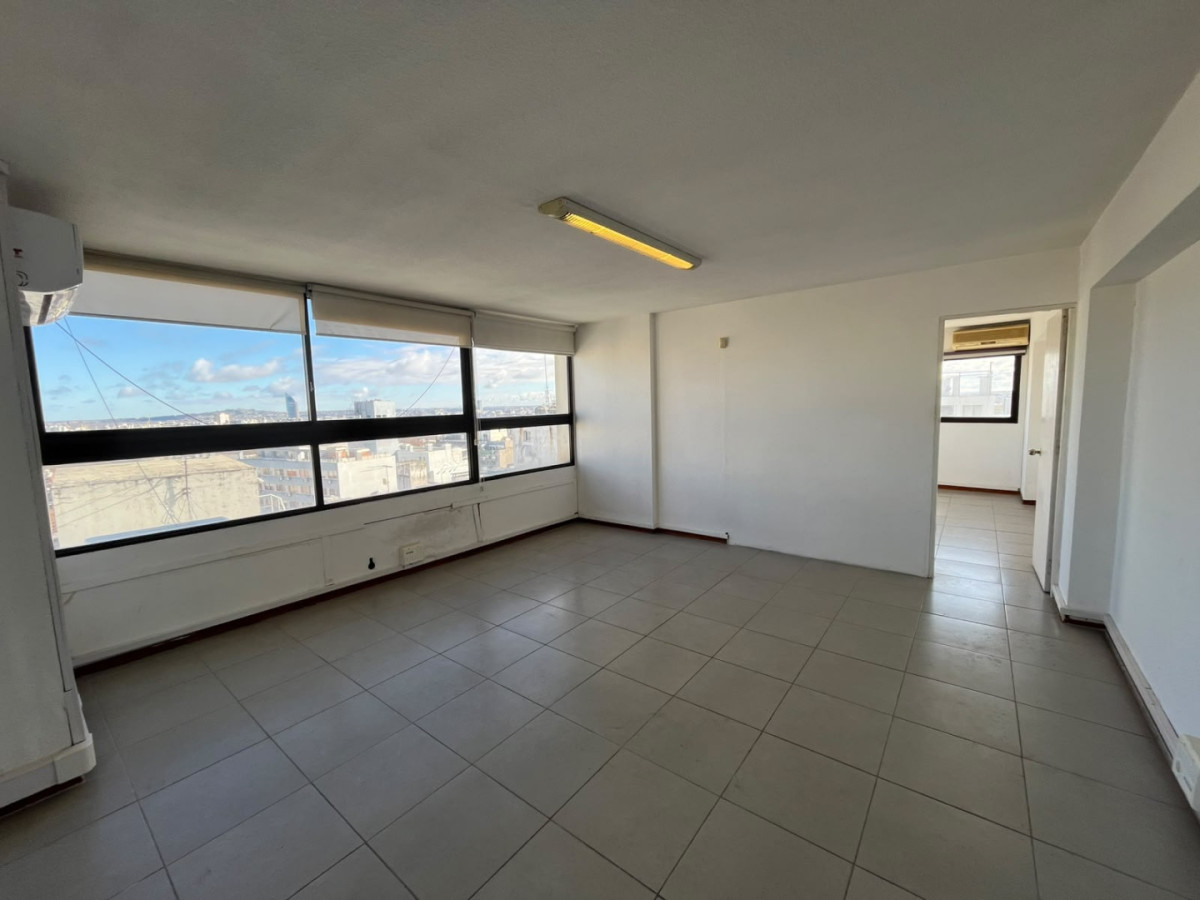 Apartamento ID.6580 - Venta con Renta Apartamento 1 Dormitorio Tres Cruces Cochera