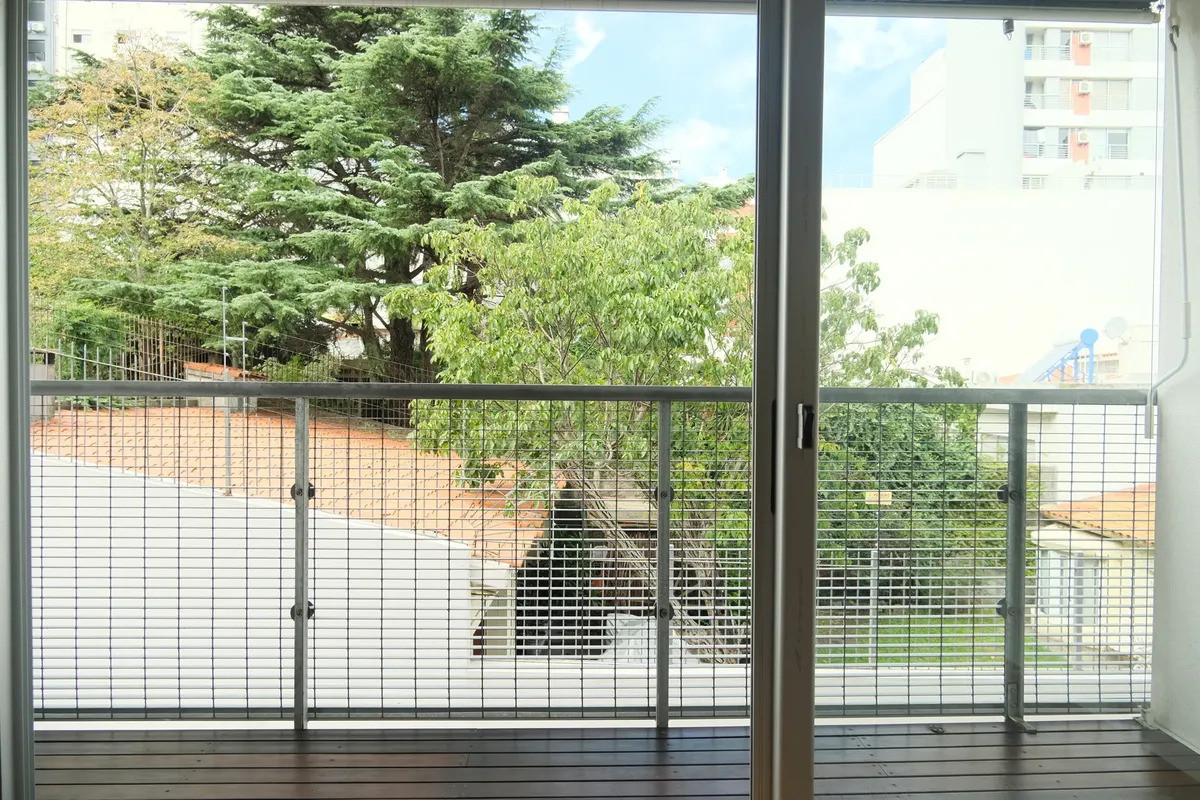 Apartamento ID.6302 - Venta Apartamento Monoambiente Pocitos con balcon 
