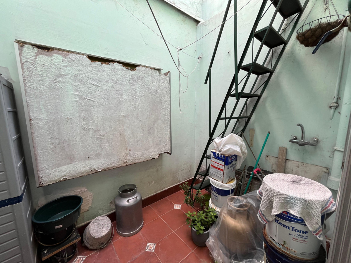 Apartamento ID.6108 - Venta Apartamento 4 Dormitorios Union con patio