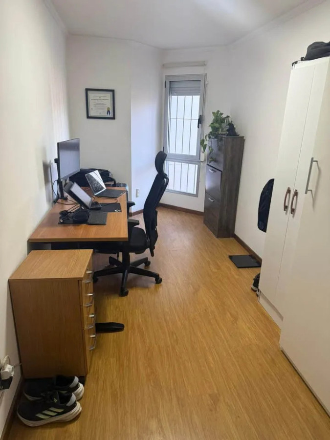Apartamento ID.6642 - Alquiler Apartamento 2 Dormitorios Punta Carretas con cochera