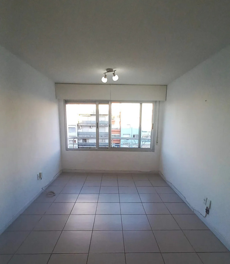Apartamento ID.5344 - Alquiler Apartamento 1 Dormitorio Aguada