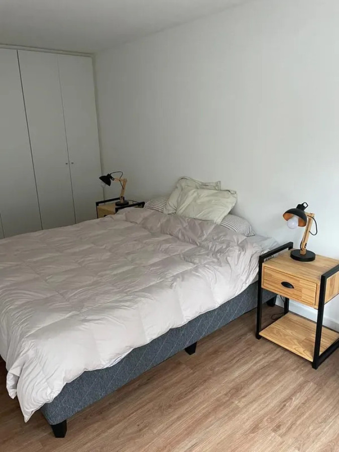 Apartamento ID.5877 - Alquiler Apartamento 1 Dormitorio Punta Carretas con balcon