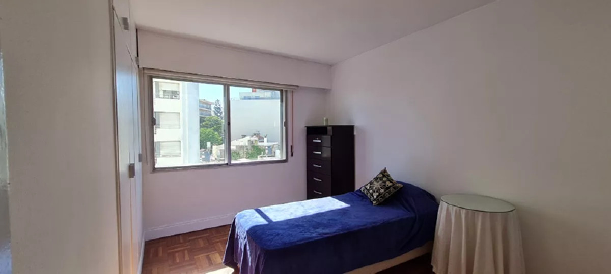 Apartamento ID.4362 - Alquiler Apartamento Amueblado 4 Dormitorios Punta Carretas