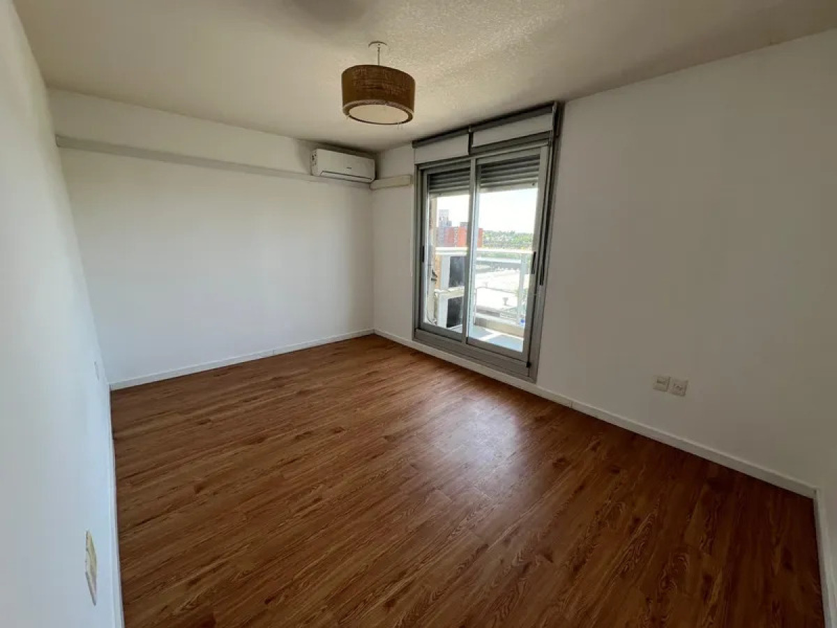 Apartamento ID.6189 - Alquiler Apartamento 2 Dormitorio Jacinto Vera con balcon