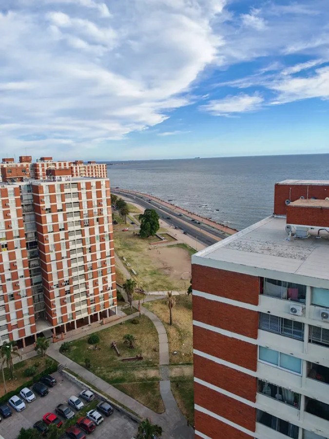 Apartamento ID.5873 - Alquiler Apartamento 2 Dormitorios Barrio Sur