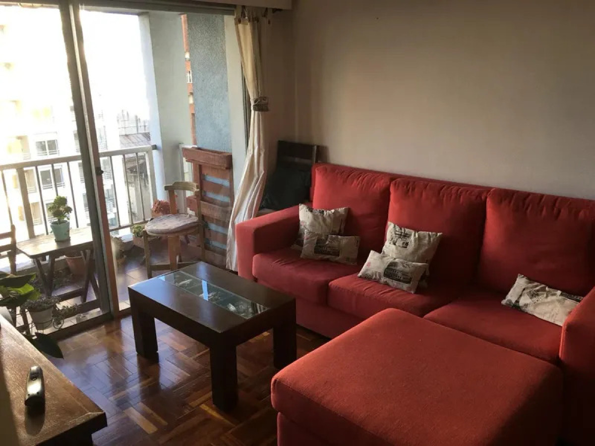 Apartamento ID.5992 - Alquiler Apartamento 2 Dormitorios Aguada con balcon 