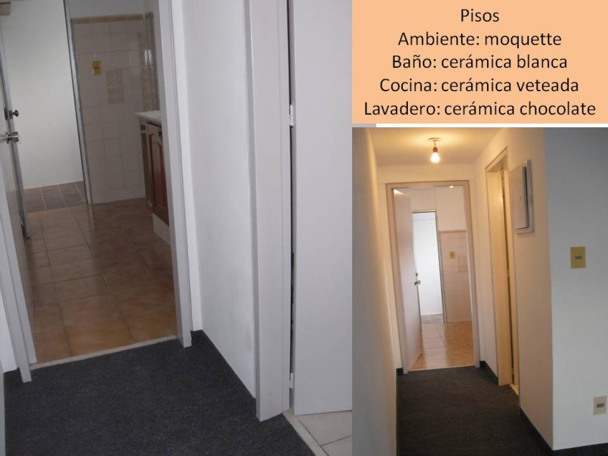 Apartamento ID.6335 - Alquiler Apartamento Monoambiente Pocitos