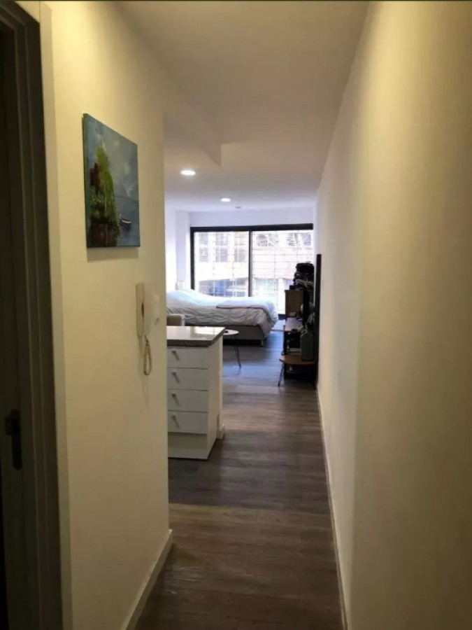 Apartamento ID.2714 - Venta Apartamento Monoambiente Parque Rodó