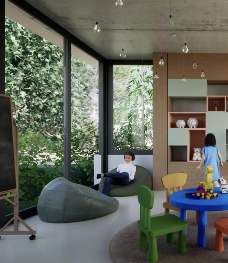 Apartamento ID.5592 - Alquiler Apartamento Estrenar 1 Dormitorio y Garaje Carrasco