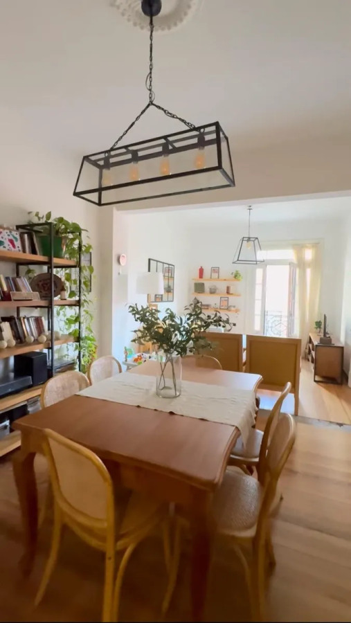 Apartamento ID.5209 - Alquiler Apartamento 2 Dormitorios Centro con Balcon 