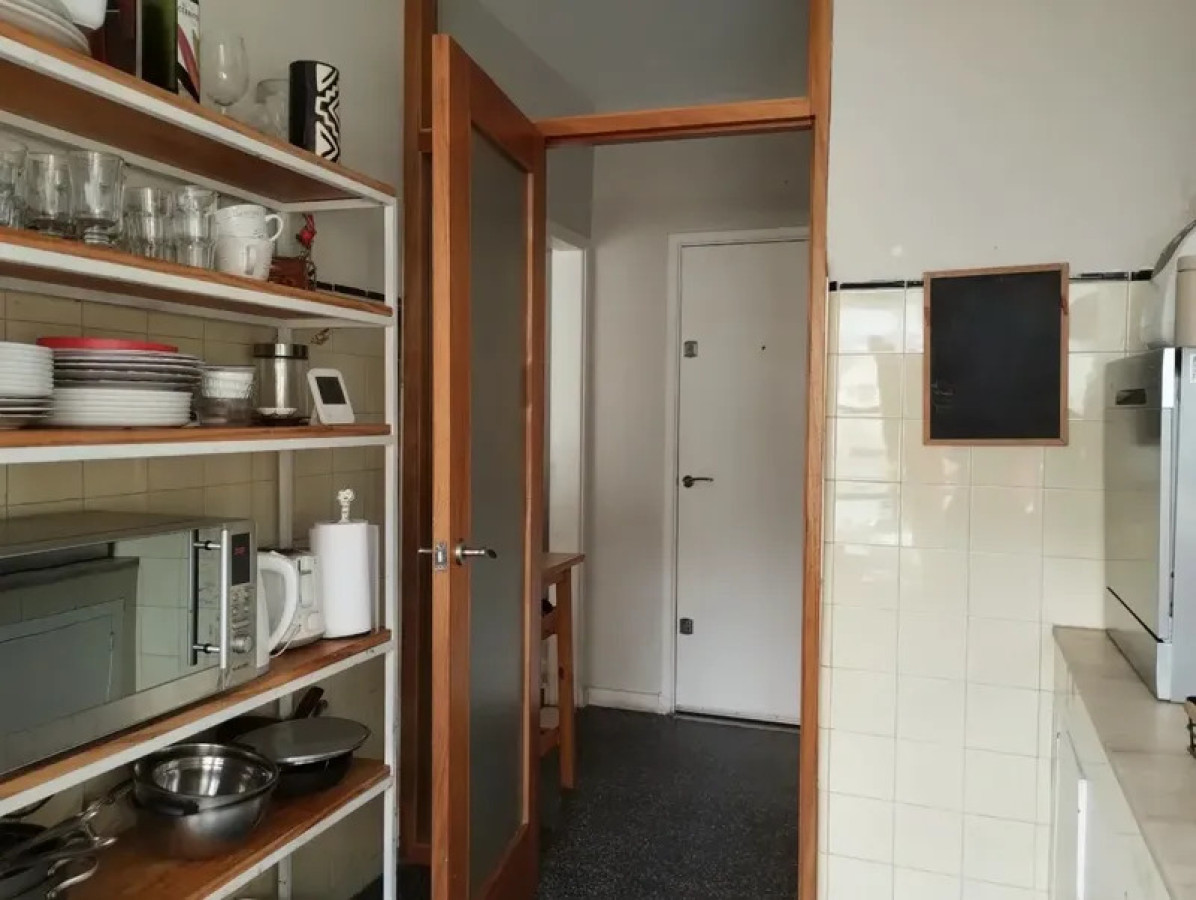 Apartamento ID.6973 - Venta Apartamento 2 Dormitorios Pocitos con balcon