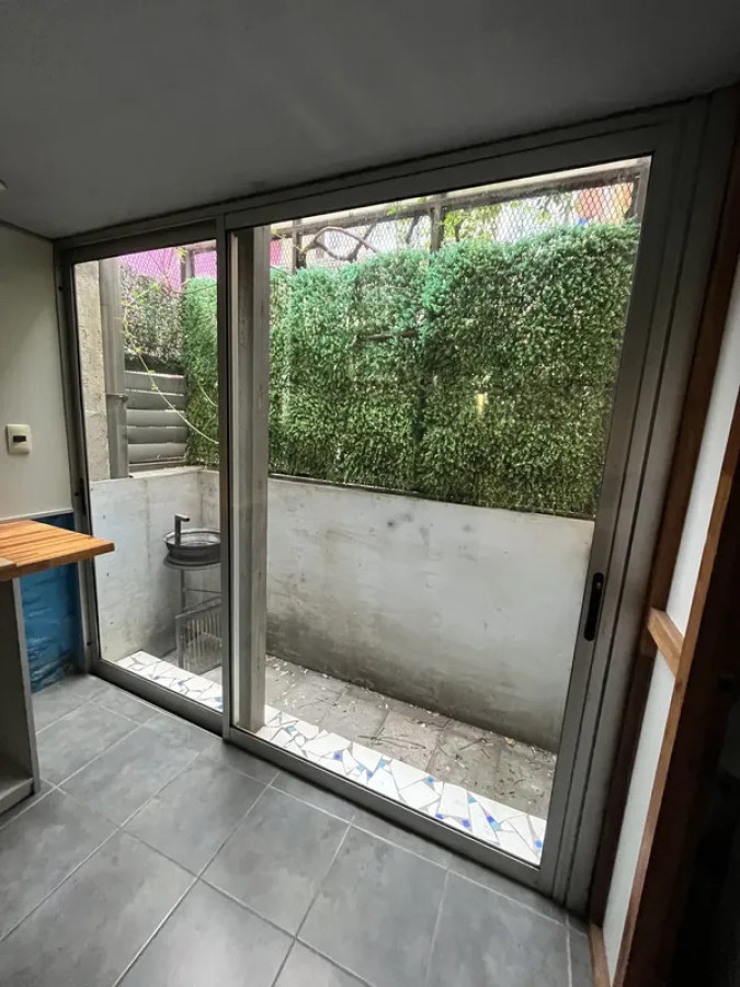 Apartamento ID.6190 - Alquiler Apartamento Duplex 1 Dormitorio Palermo con patio