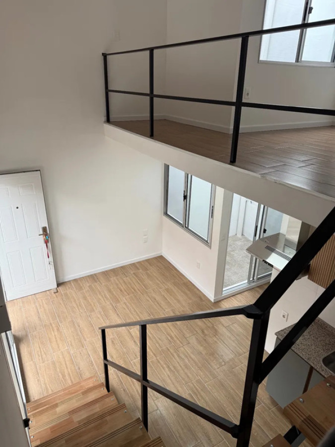 Apartamento ID.5711 - Alquiler Apartamento Duplex 1 Dormitorio Buceo