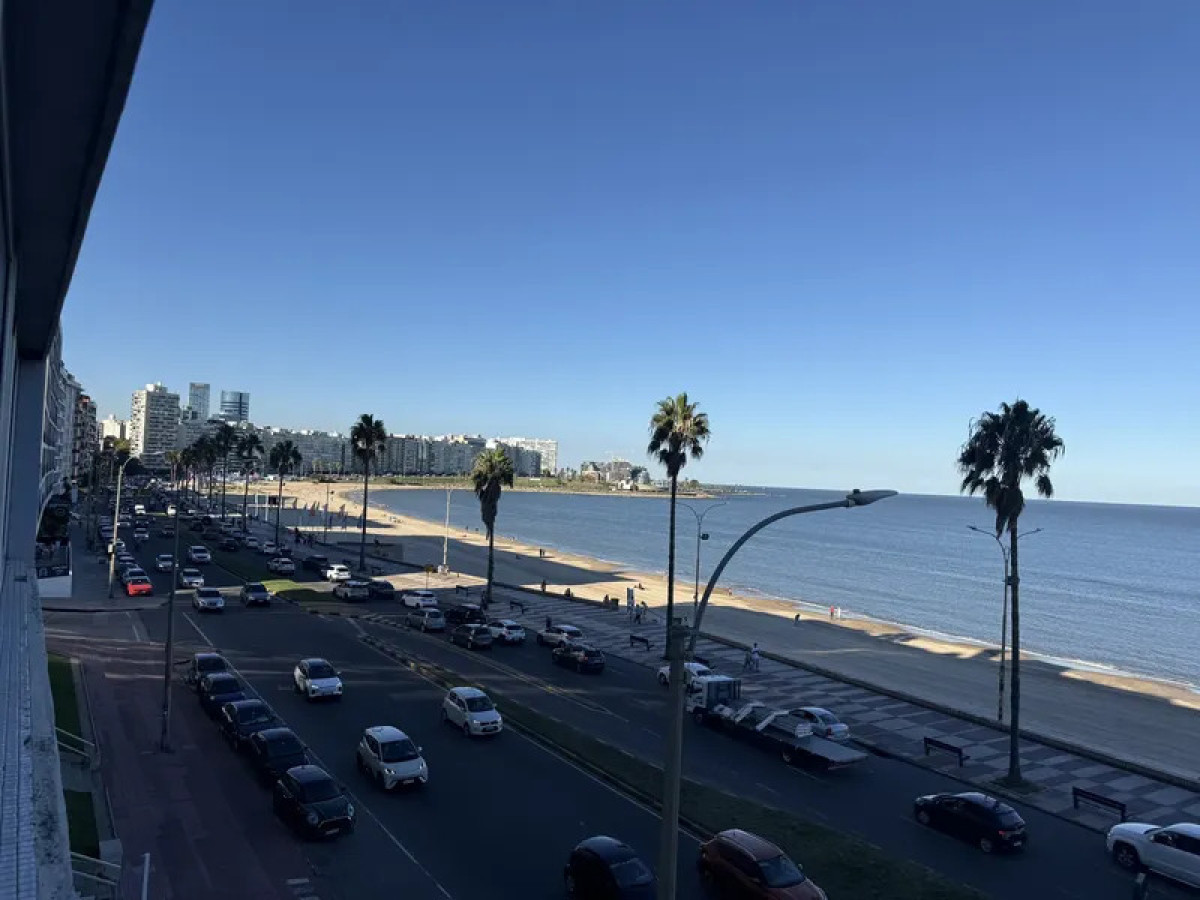 Apartamento ID.6236 - Alquiler Apartamento 1 Dormitorio Pocitos