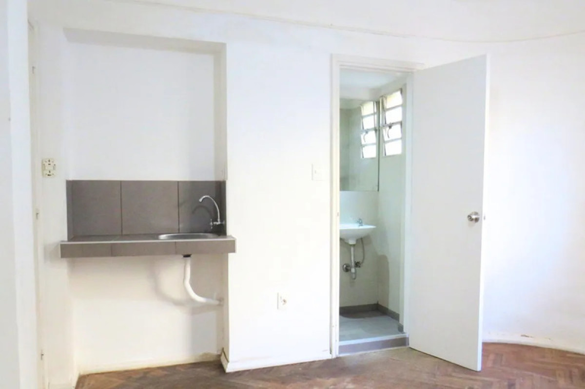 Apartamento ID.5402 - Venta Apartamento Monoambiente Ciudad Vieja Inversion