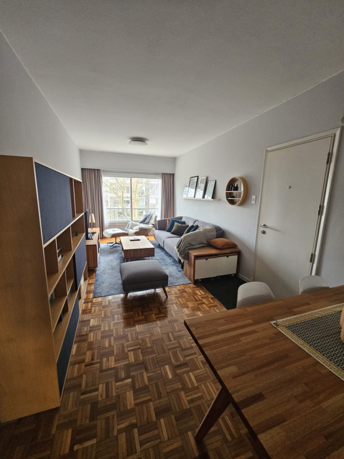 Apartamento ID.6894 - Venta Apartamento 2 Dormitorios Pocitos 