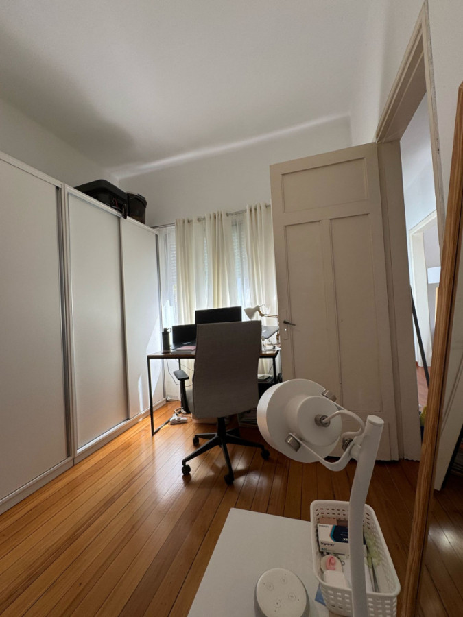 Apartamento ID.5553 - Venta Apartamento 1 Dormitorio Pocitos