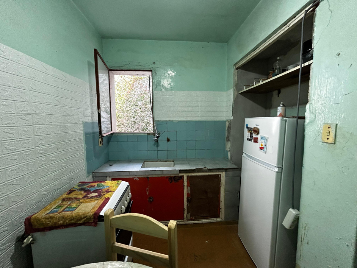 Apartamento ID.6132 - Venta Apartamento a Terminar Reciclaje 1 Dormitorio Barrio Sur