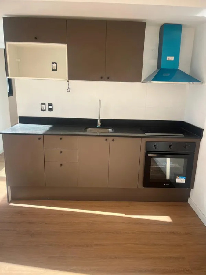 Apartamento ID.6031 - Alquiler Apartamento 1 Dormitorio Cordon con balcon