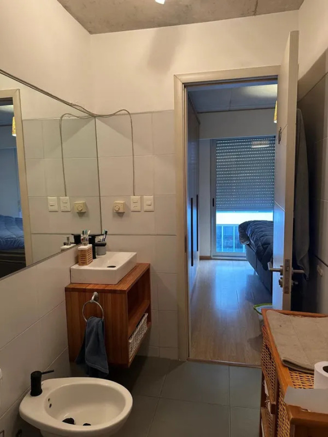 Apartamento ID.6674 - Alquiler Apartamento 1 Dormitorio Pocitos 