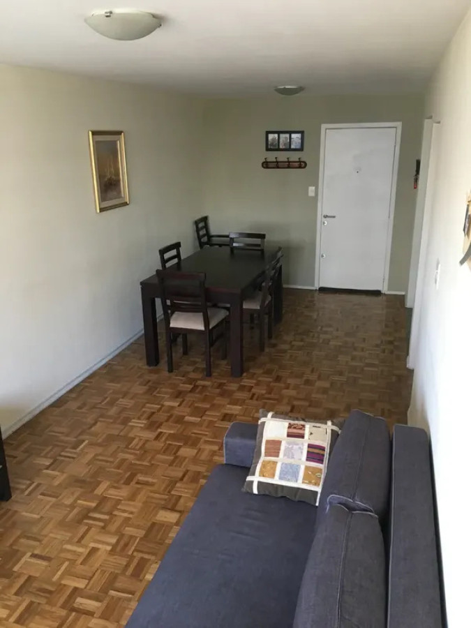 Apartamento ID.6596 - Alquiler Apartamento 2 Dormitorios Parque Batlle