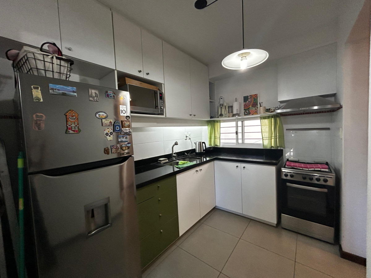 Apartamento ID.5081 - Venta Apartamento 1 Dormitorio Palermo con parrillero