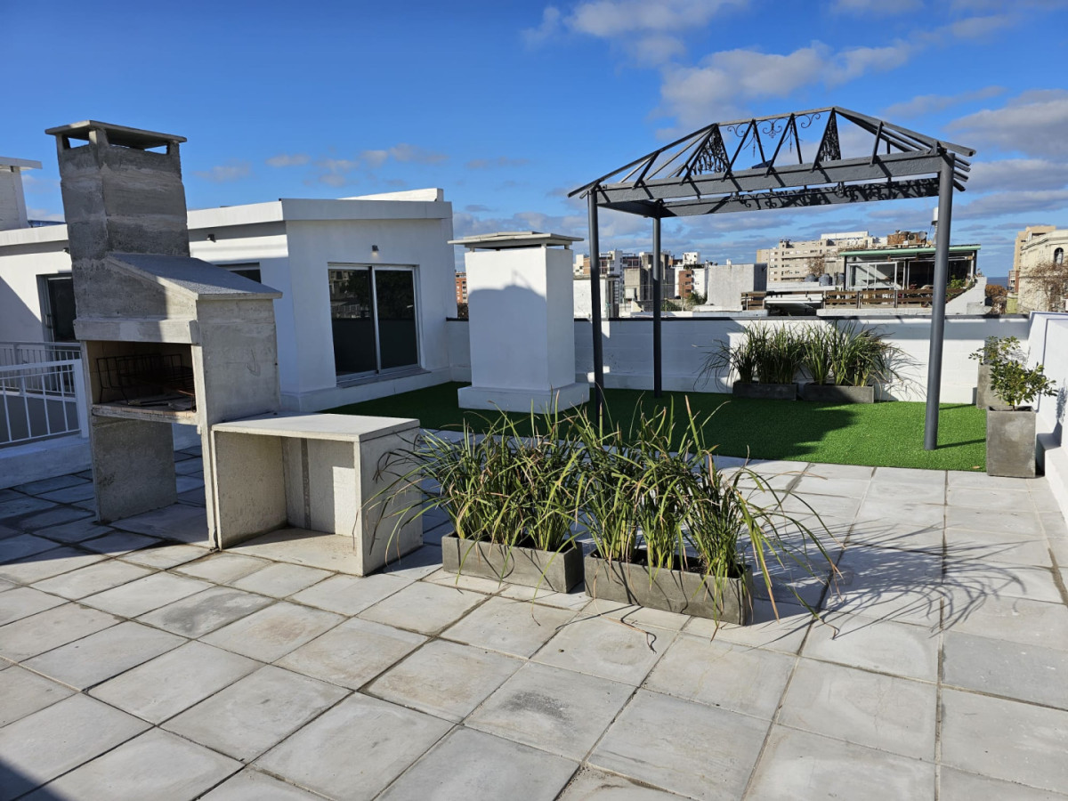 Apartamento ID.6557 - Alquiler Apartamento 2 Dormitorios Palermo 