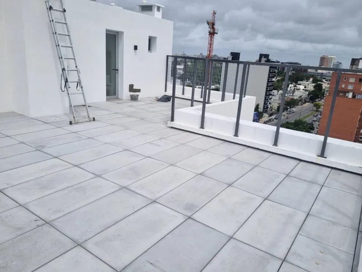 Apartamento ID.5735 - Alquiler Apartamento 1 Dormitorio La Blanqueada con balcon