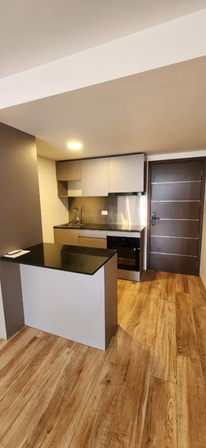 Apartamento ID.4722 - Alquiler Apartamento 1 Dormitorio Pocitos con Garaje