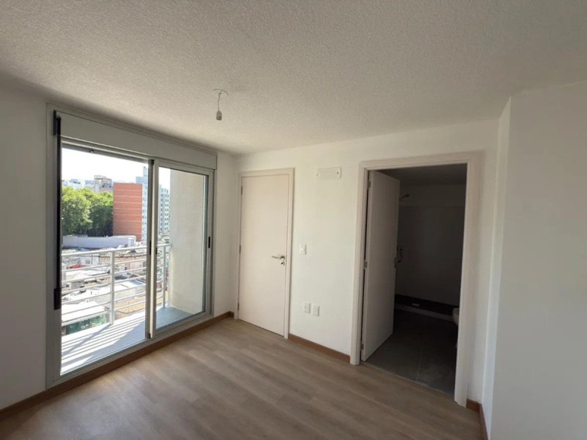 Apartamento ID.5525 - Venta Apartamento a Estrenar 1 Dormitorio Cordon con Cochera
