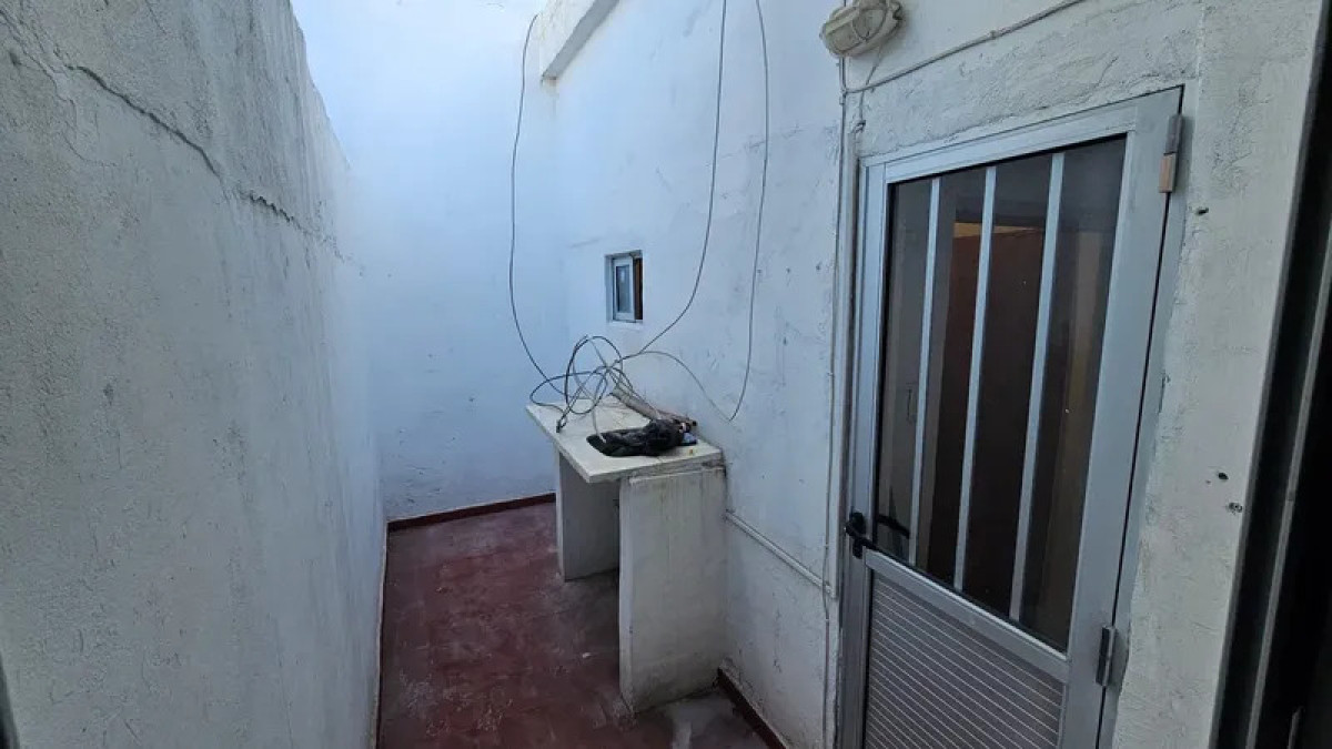 Apartamento ID.6244 - Alquiler Apartamento 1 o 2 Dormitorios Pocitos con patio