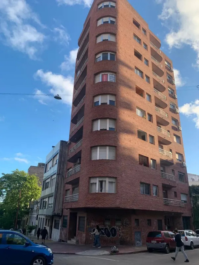Apartamento ID.6684 - Alquiler Apartamento 1 Dormitorio Cordon con balcon