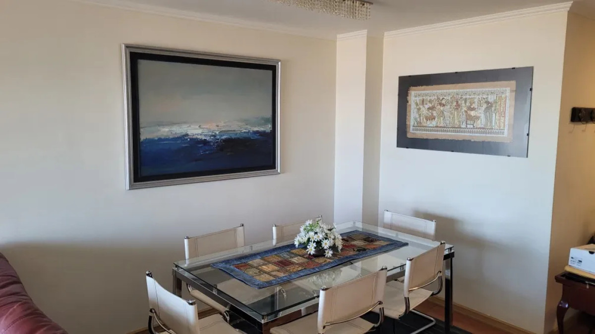 Apartamento ID.4655 - Alquiler Apartamento 3 Dormitorios Punta Carretas con Balcón