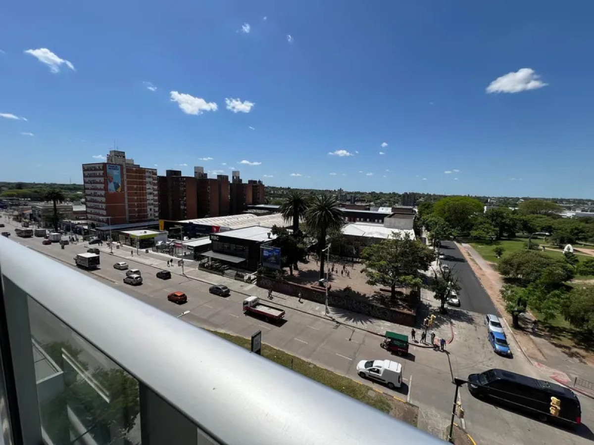 Apartamento ID.6189 - Alquiler Apartamento 2 Dormitorio Jacinto Vera con balcon