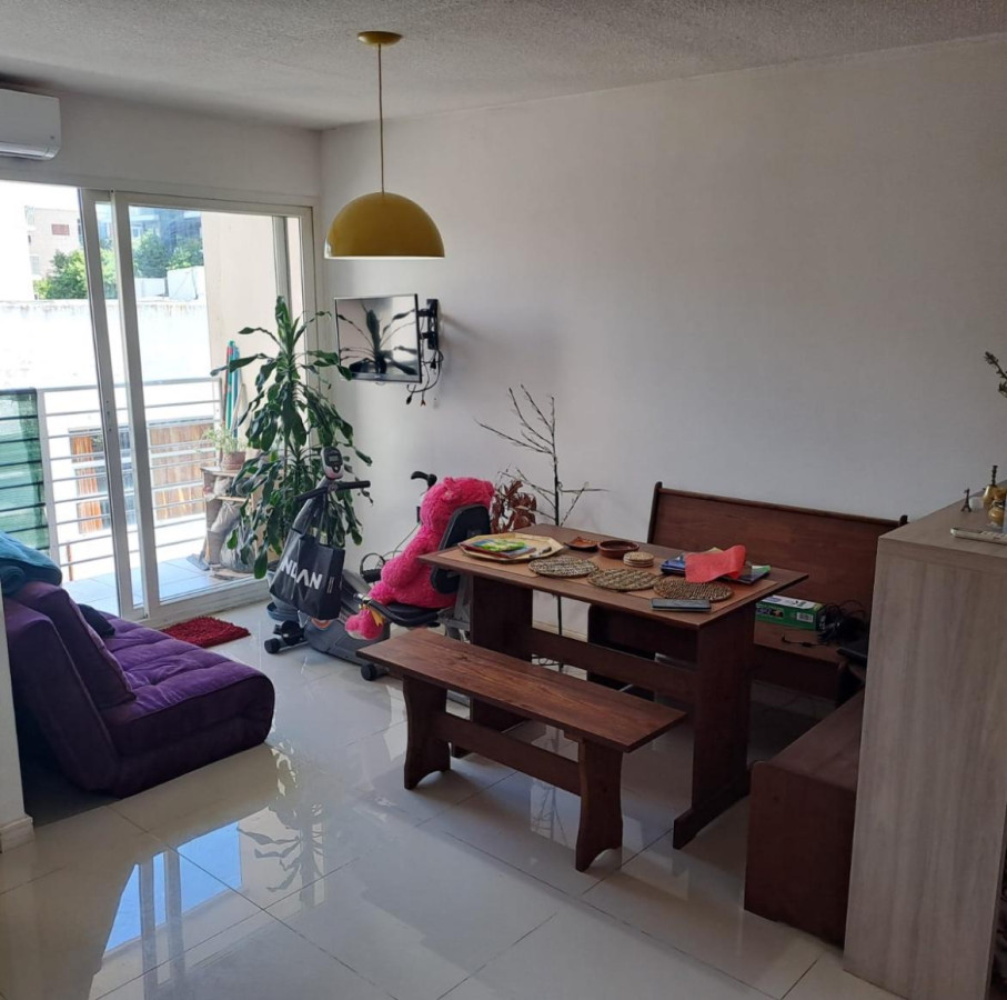 Apartamento ID.4117 - Venta con Renta Apartamento 1 Dormitorio Centro Inversión