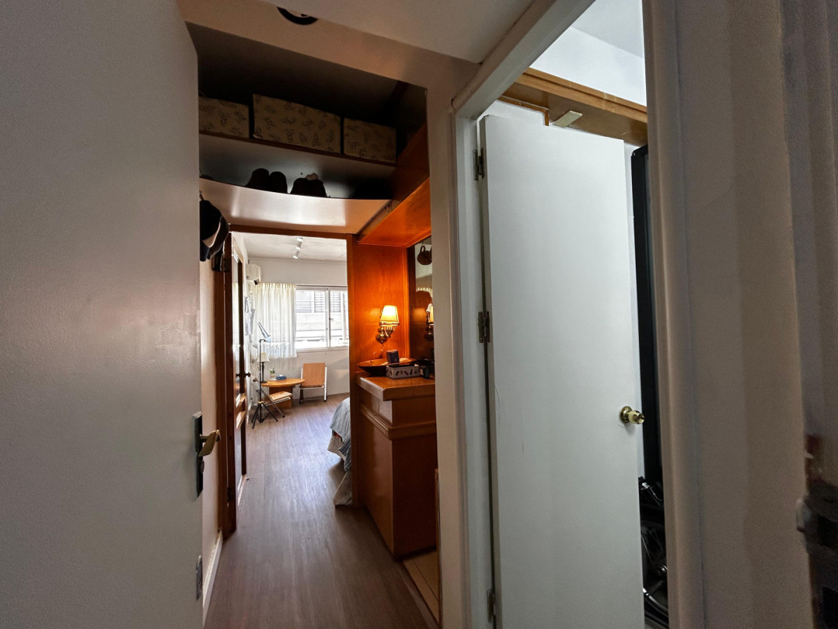 Apartamento ID.5897 - Alquiler Monoambiente Amoblado Tres Cruces