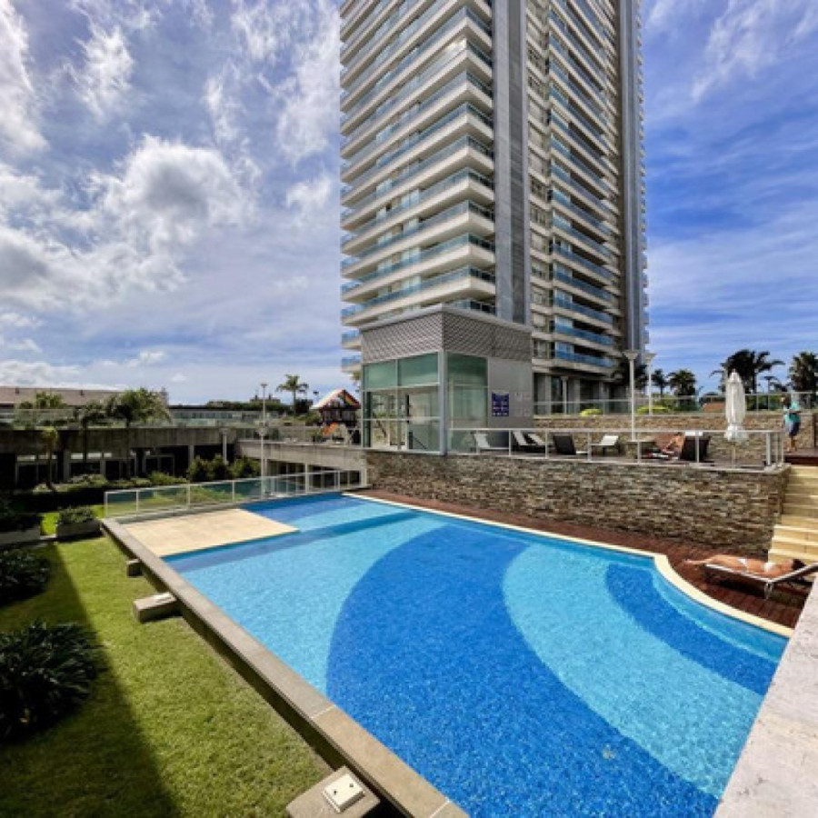 Apartamento ID.5684 - Alquiler Apartamento 1 Dormitorio Diamantis Plaza Buceo 