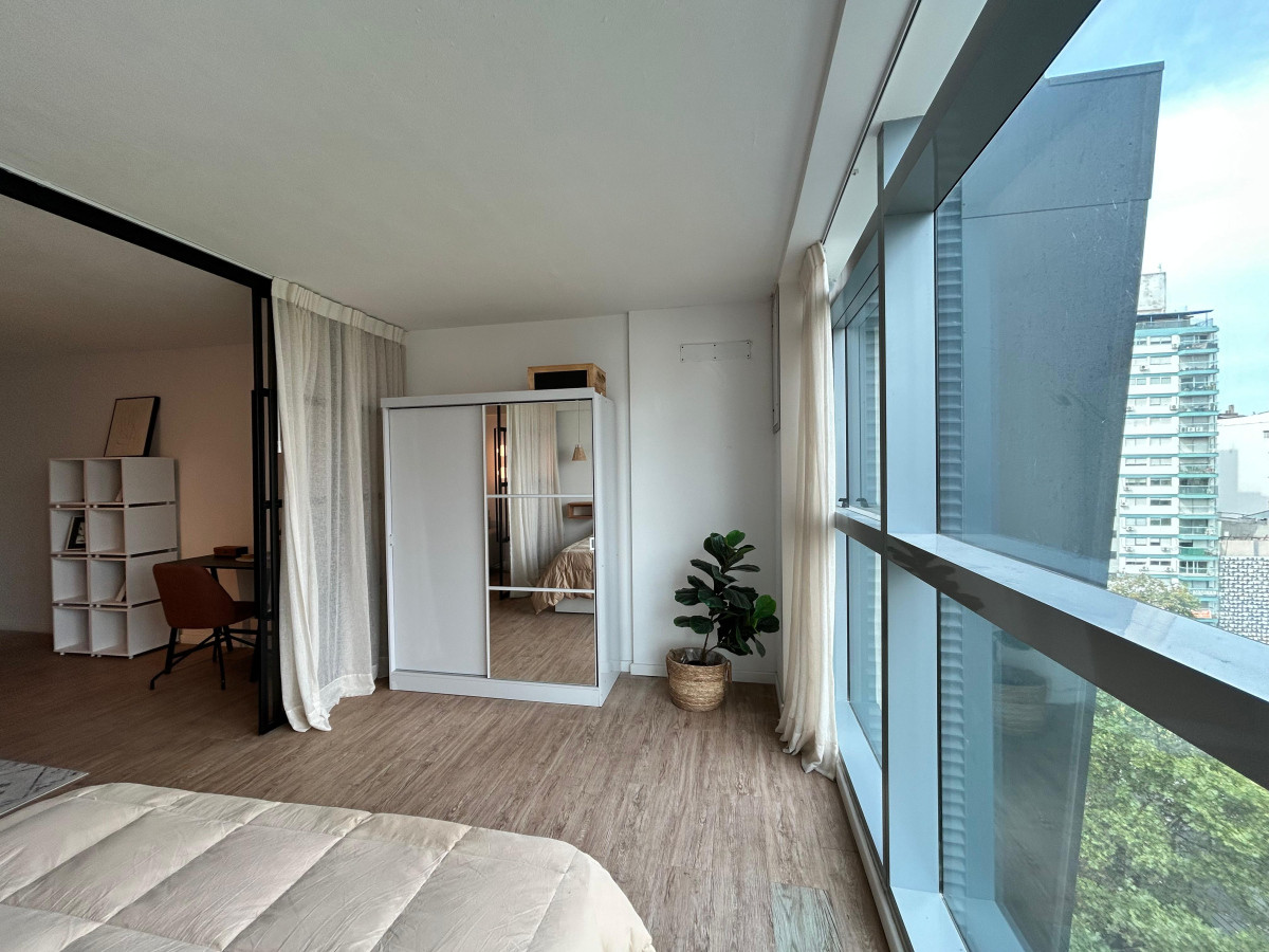 Apartamento ID.1690 - Venta Apartamento Monoambiente a Estrenar Centro