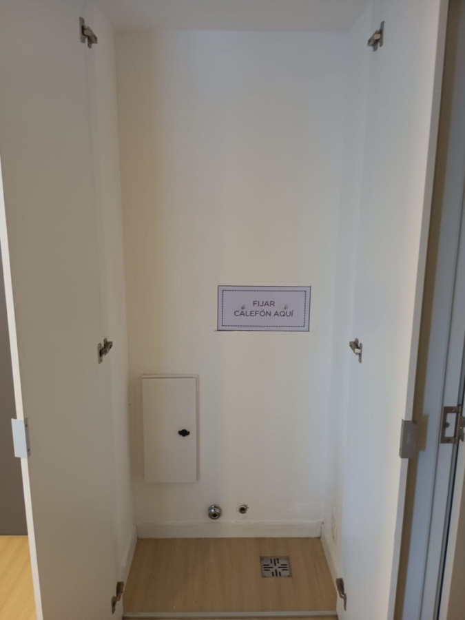 Apartamento ID.6025 - Alquiler Apartamento 1 Dormitorio Malvin con balcon y garaje