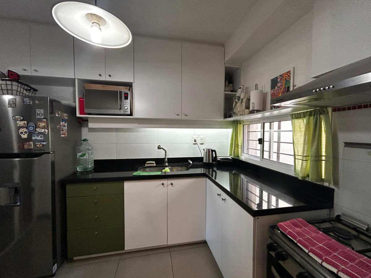 Apartamento ID.5081 - Venta Apartamento 1 Dormitorio Palermo con parrillero