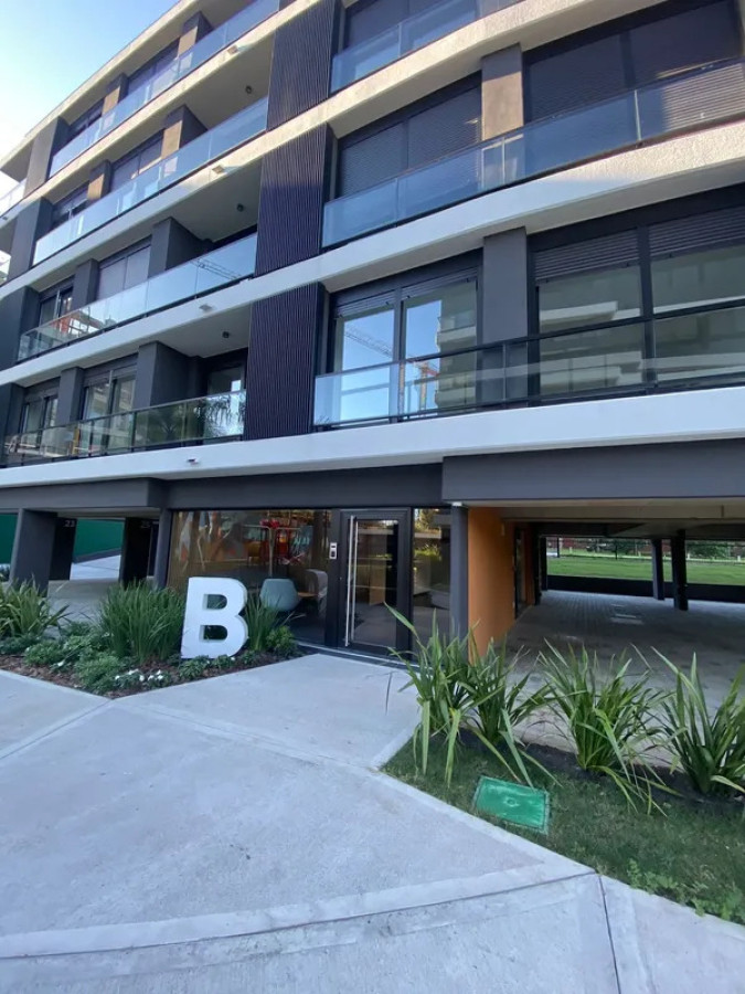 Apartamento ID.6624 - Alquiler Apartamento 1 Dormitorio Punta Gorda edificio Be ParkLife