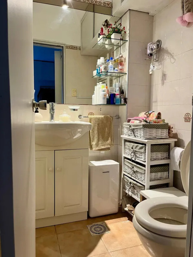 Apartamento ID.6587 - Alquiler Apartamento 1 Dormitorio Cordon con balcon