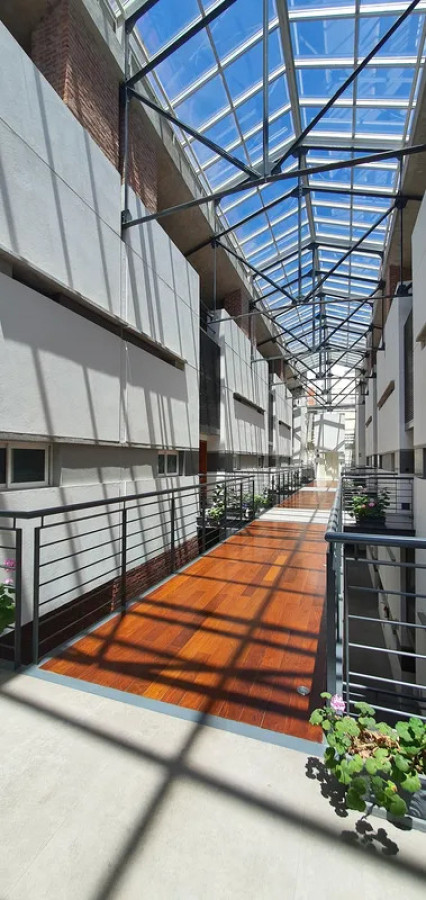 Apartamento ID.5684 - Alquiler Apartamento 1 Dormitorio Diamantis Plaza Buceo 