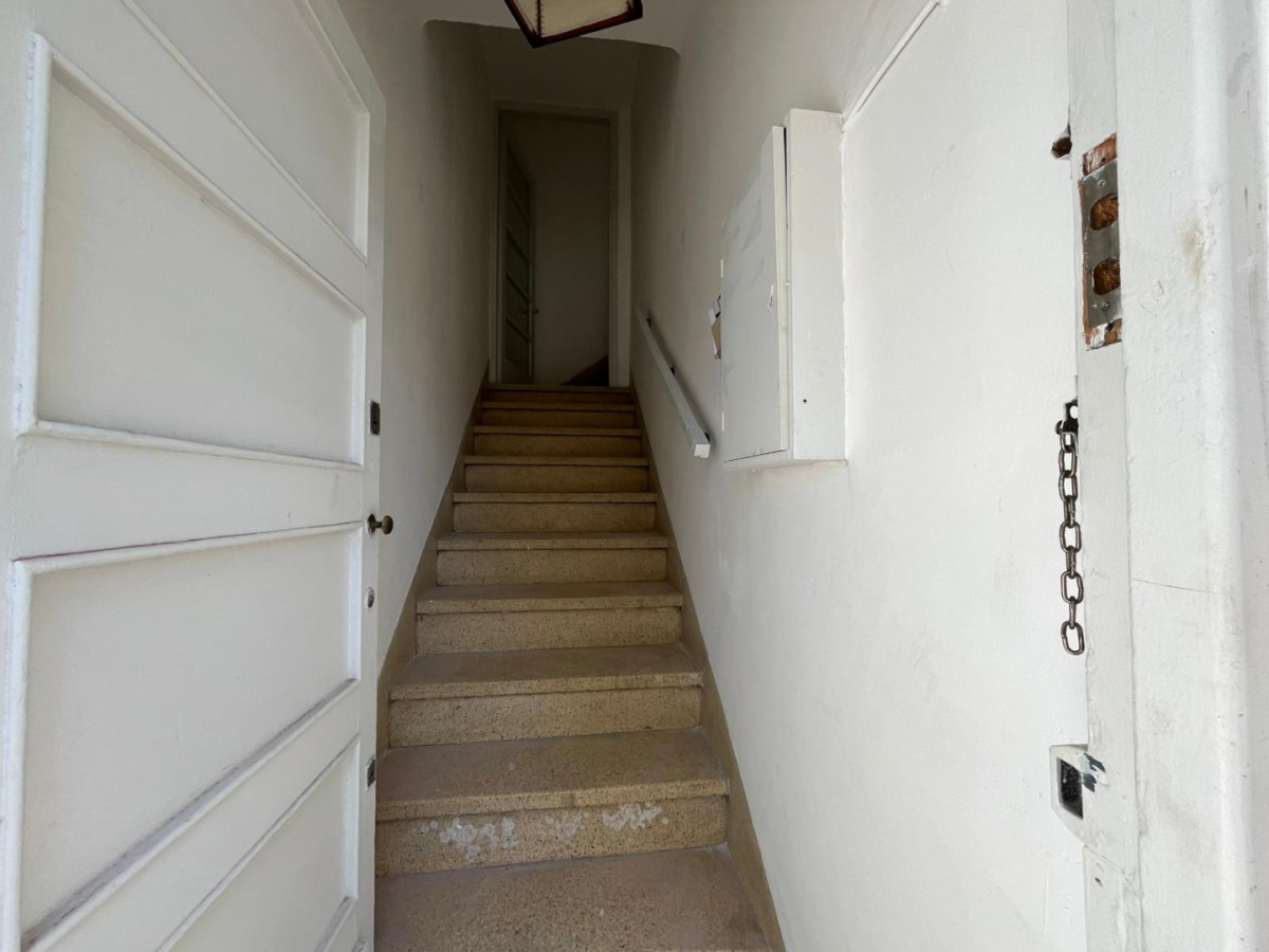 Apartamento ID.5919 - Alquiler Apartamento 1 Dormitorio Reducto con Balcon