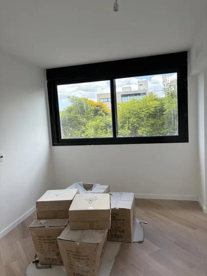 Apartamento ID.5982 - Alquiler Apartamento 1 Dormitorio La Blanqueada con cochera